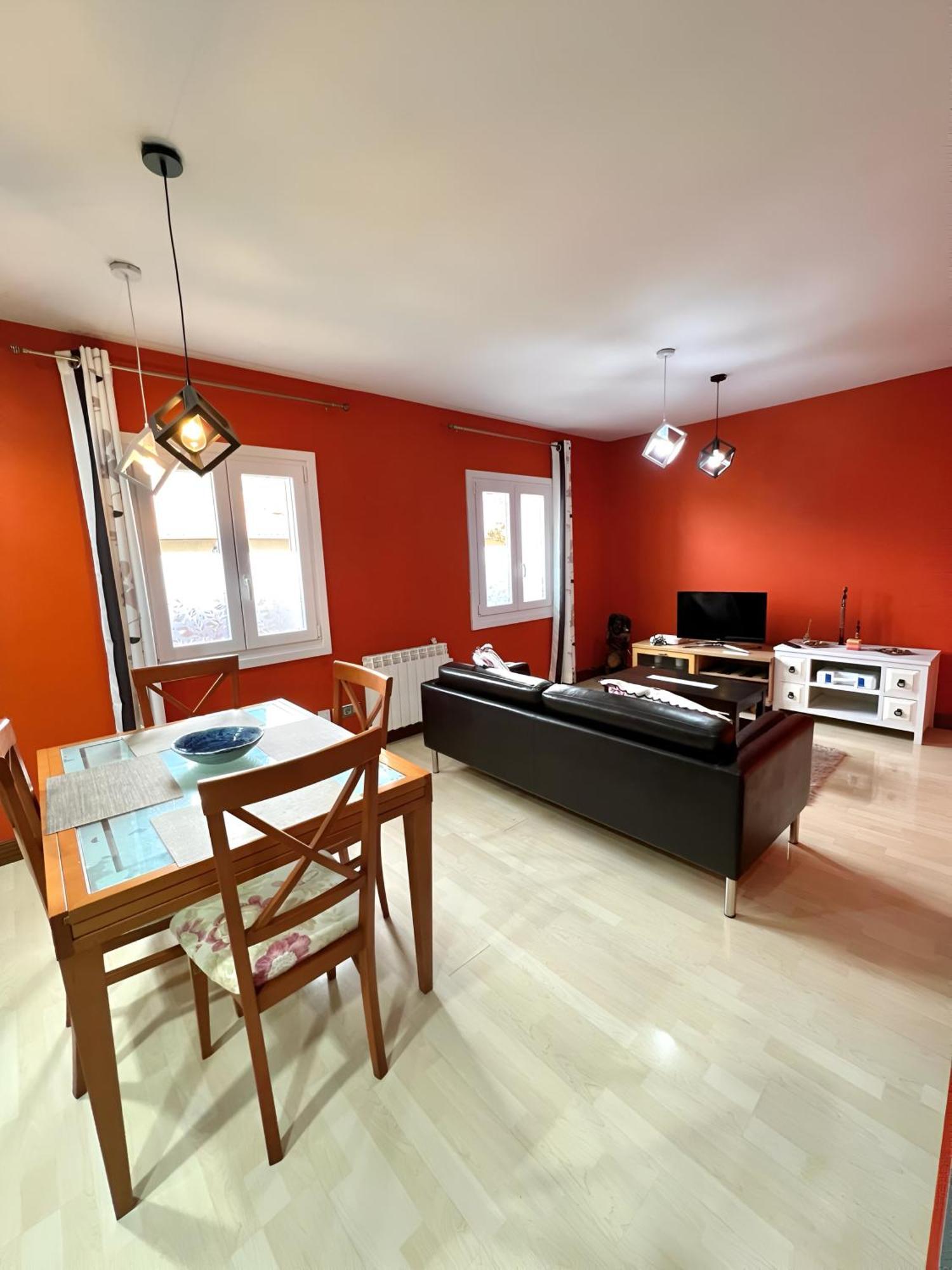 Luistarrak Apartment- Free Parking San Sebastián Eksteriør bilde