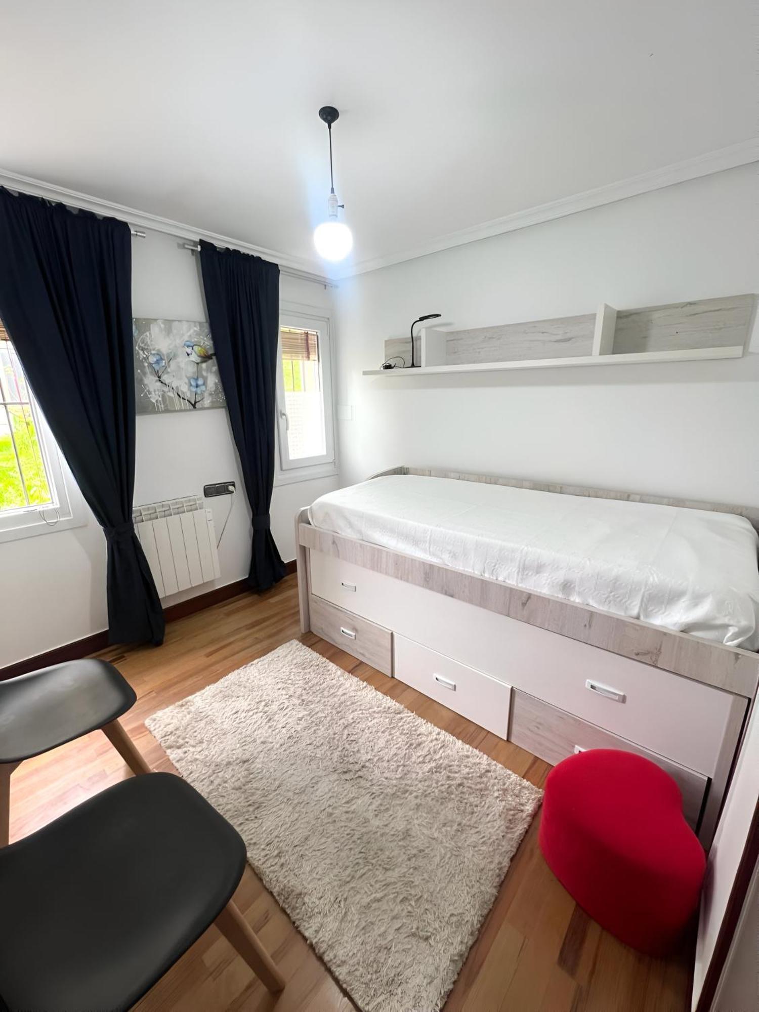 Luistarrak Apartment- Free Parking San Sebastián Eksteriør bilde