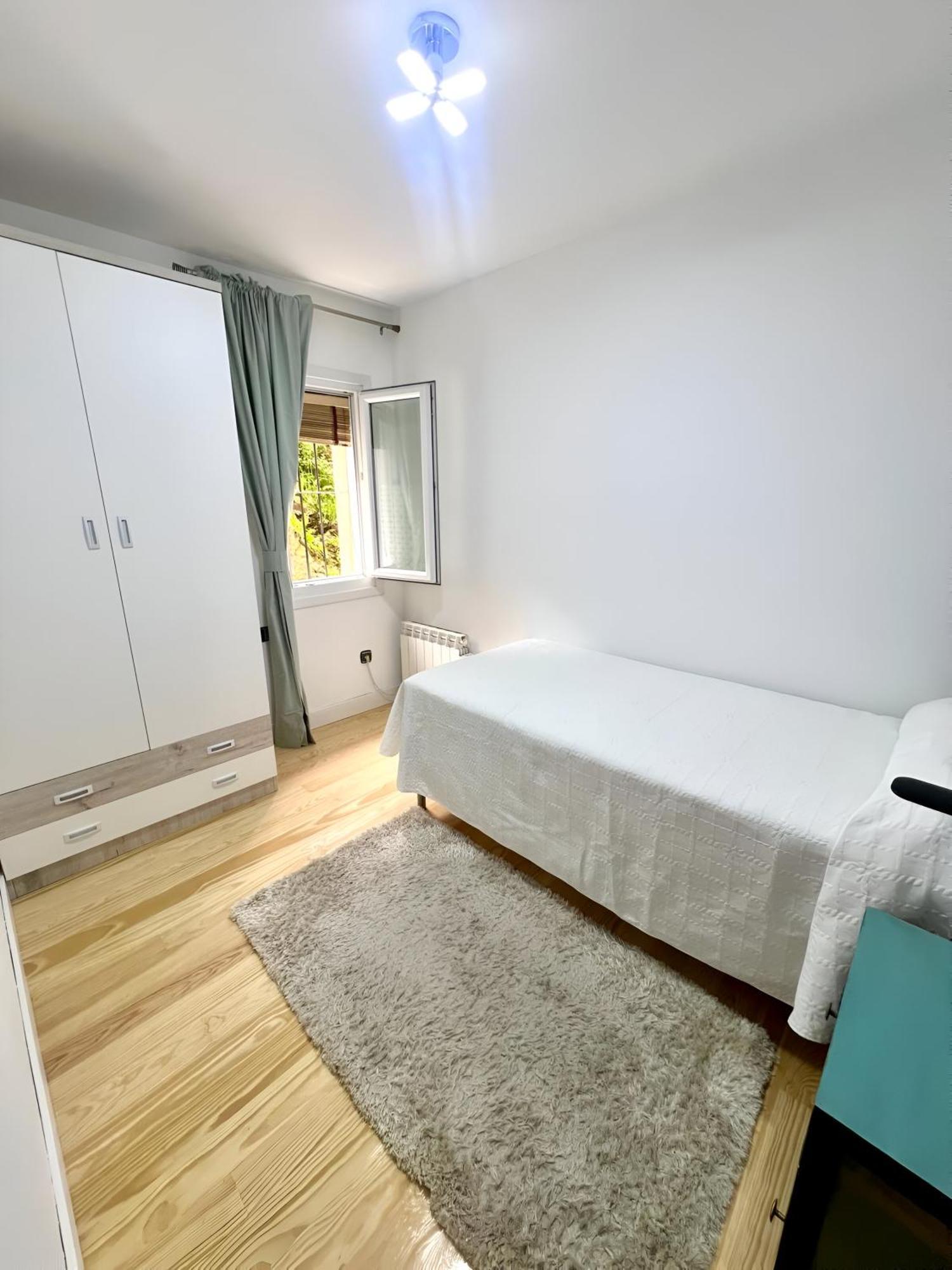 Luistarrak Apartment- Free Parking San Sebastián Eksteriør bilde